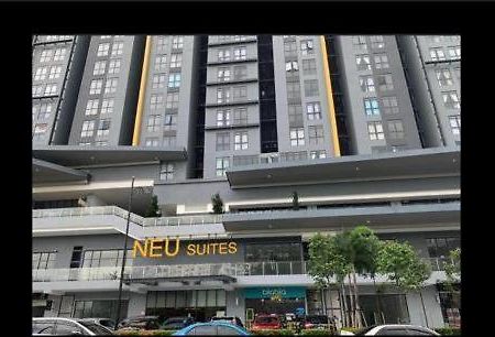 Neu Suites @3Rdnvenue Ampang Kuala Lumpur Esterno foto